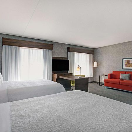 Hampton Inn & Suites By Hilton Waterloo St. Jacobs المظهر الخارجي الصورة