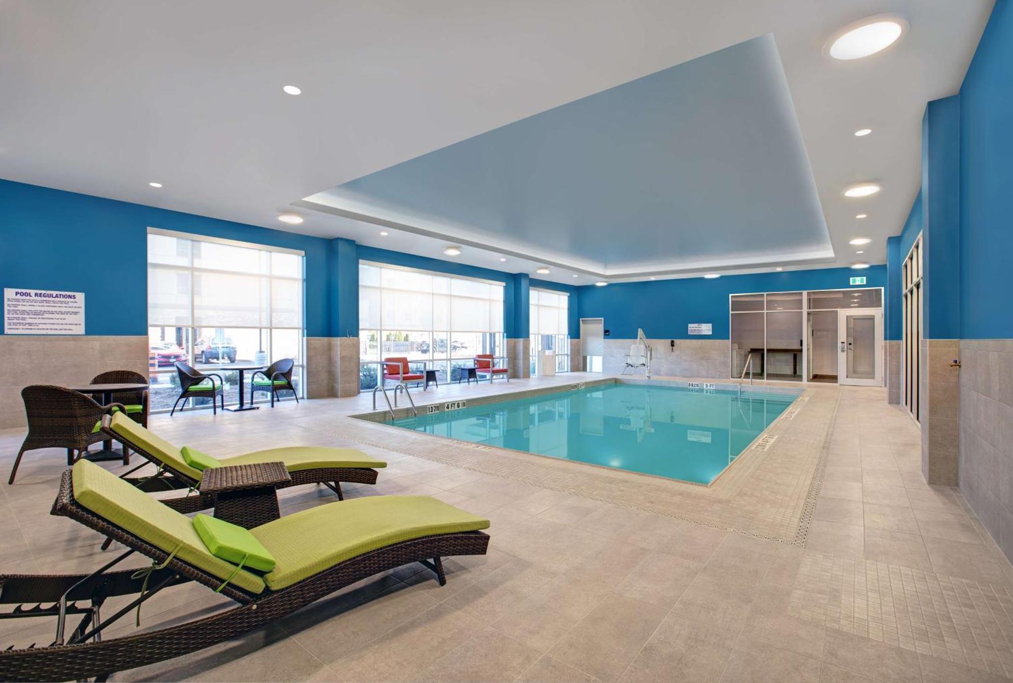 Hampton Inn & Suites By Hilton Waterloo St. Jacobs المظهر الخارجي الصورة