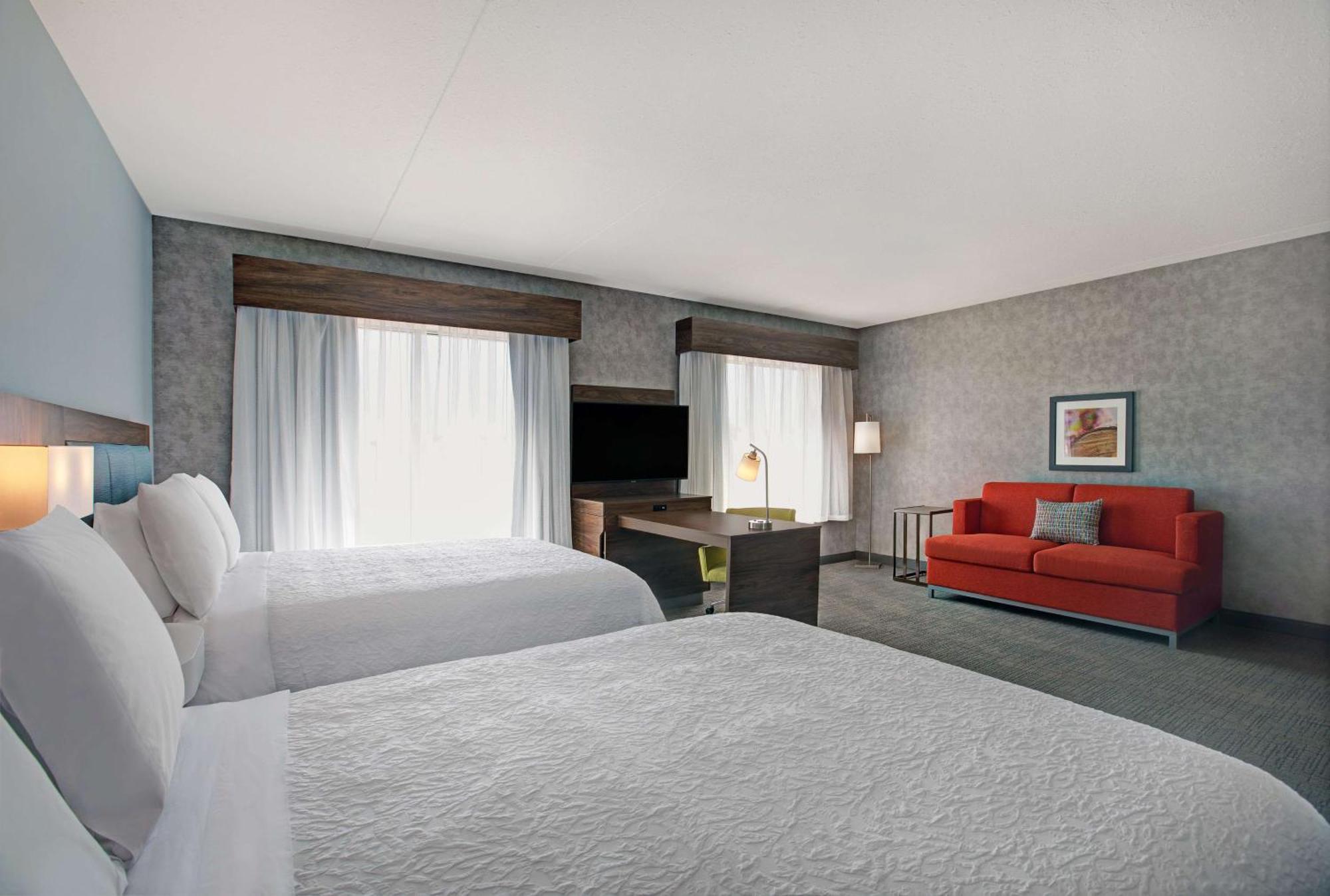 Hampton Inn & Suites By Hilton Waterloo St. Jacobs المظهر الخارجي الصورة