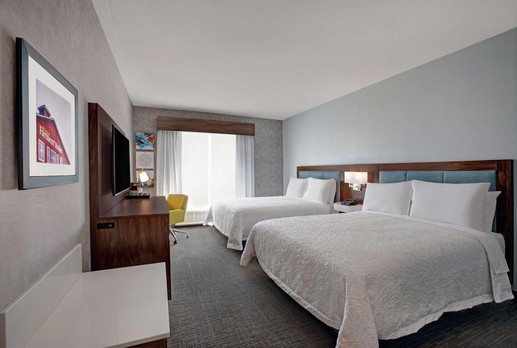 Hampton Inn & Suites By Hilton Waterloo St. Jacobs المظهر الخارجي الصورة