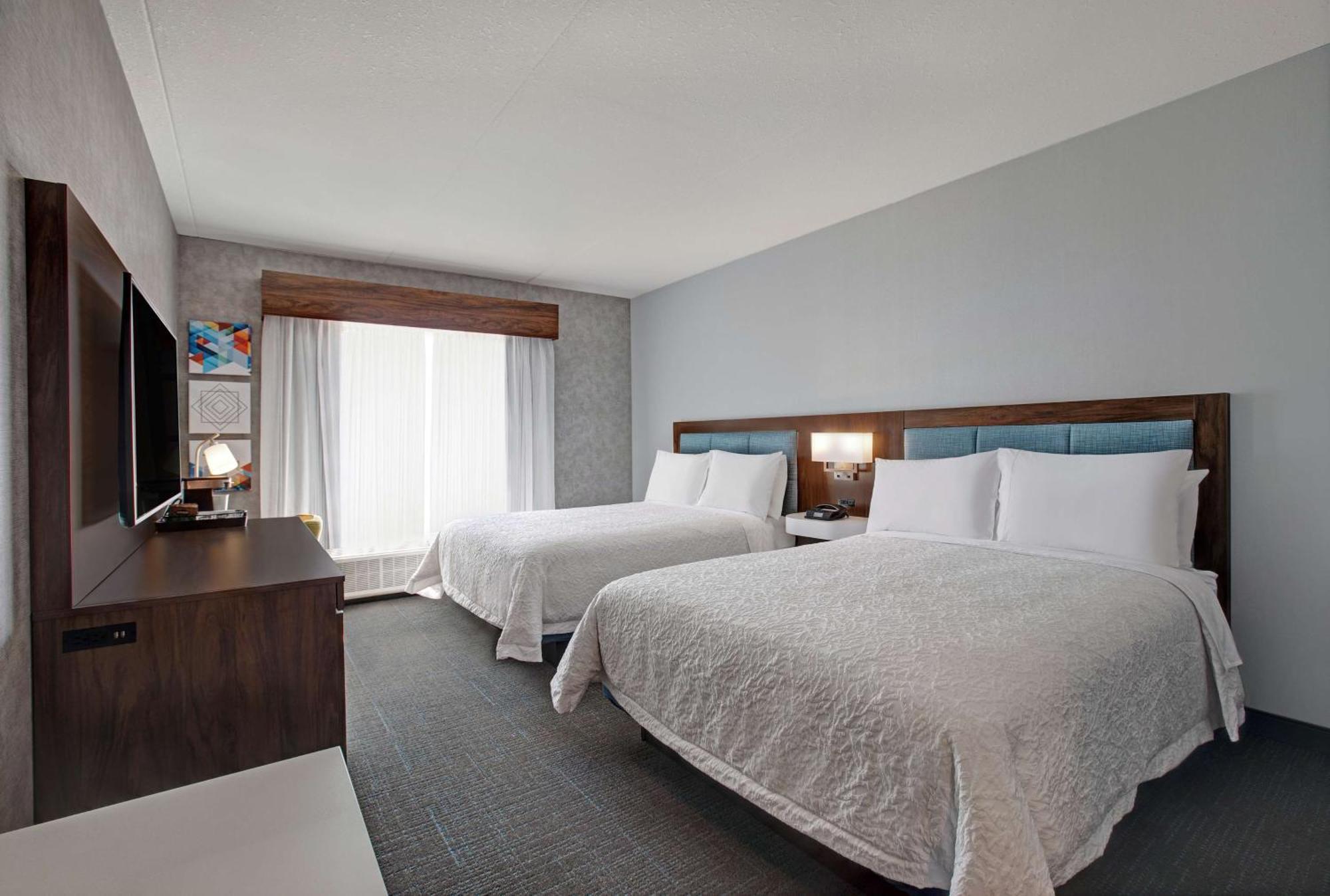 Hampton Inn & Suites By Hilton Waterloo St. Jacobs المظهر الخارجي الصورة