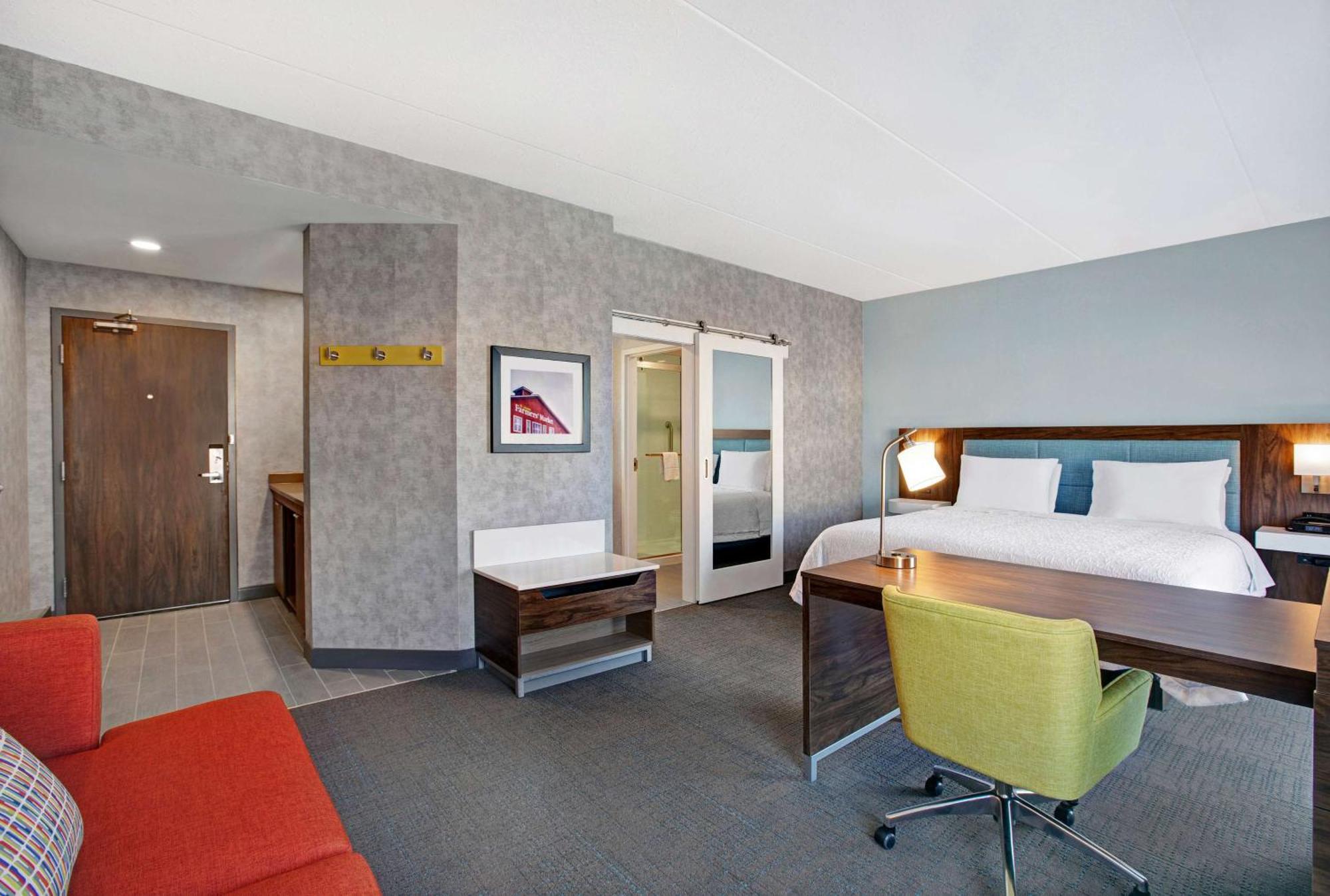 Hampton Inn & Suites By Hilton Waterloo St. Jacobs المظهر الخارجي الصورة