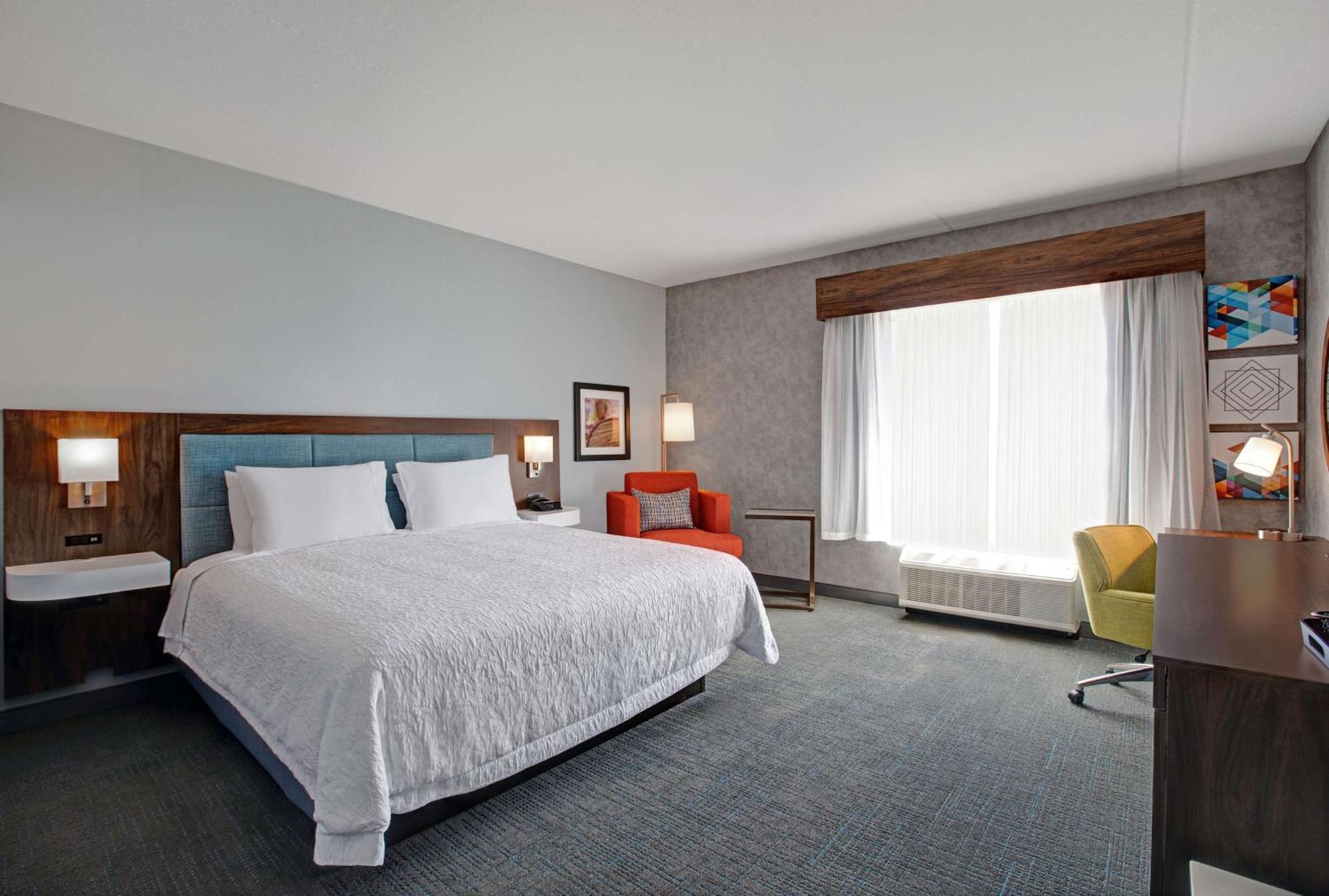 Hampton Inn & Suites By Hilton Waterloo St. Jacobs المظهر الخارجي الصورة