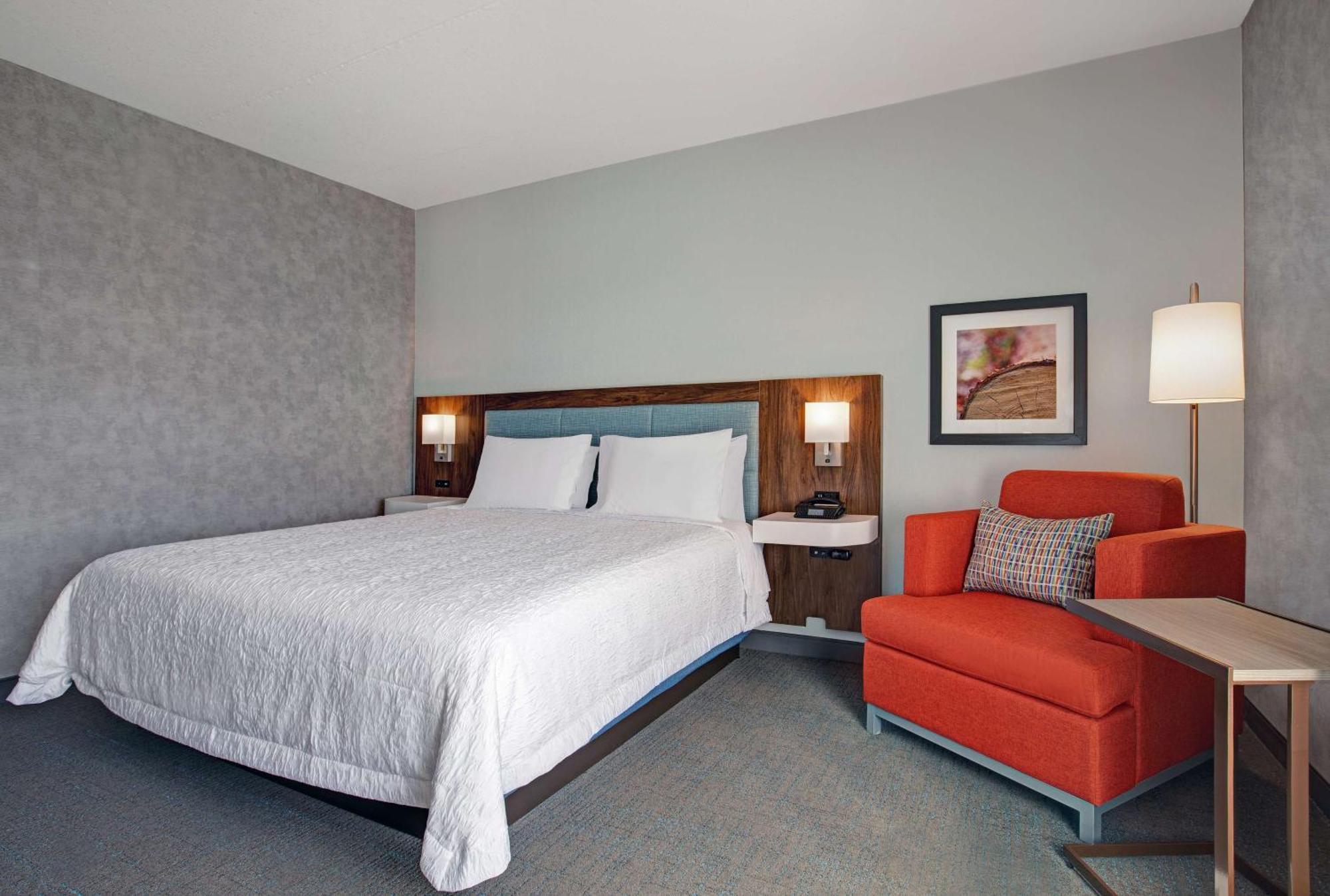 Hampton Inn & Suites By Hilton Waterloo St. Jacobs المظهر الخارجي الصورة