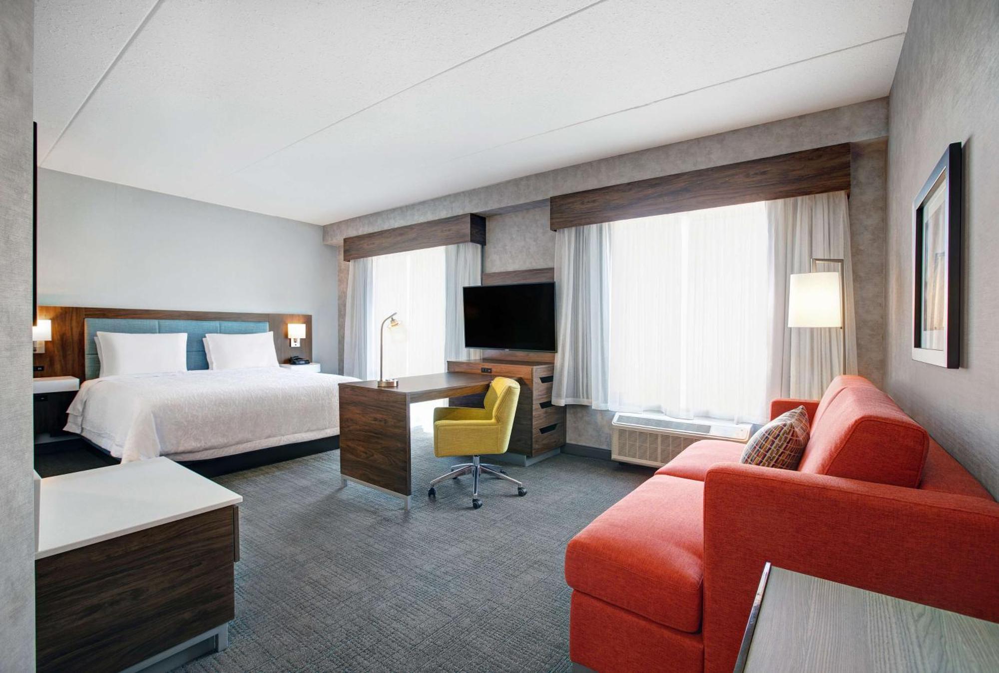 Hampton Inn & Suites By Hilton Waterloo St. Jacobs المظهر الخارجي الصورة