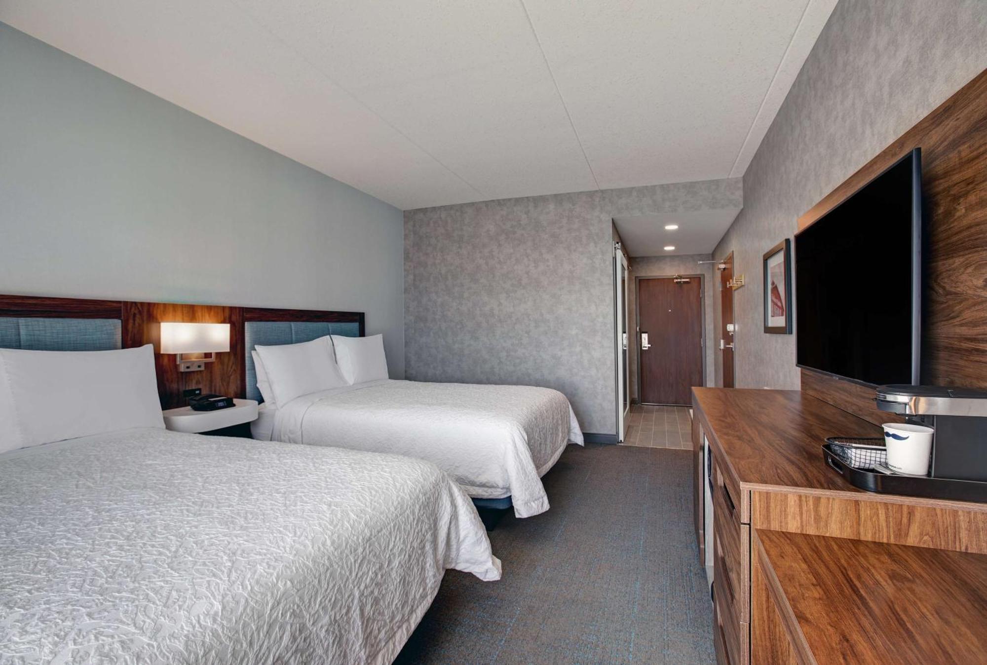 Hampton Inn & Suites By Hilton Waterloo St. Jacobs المظهر الخارجي الصورة
