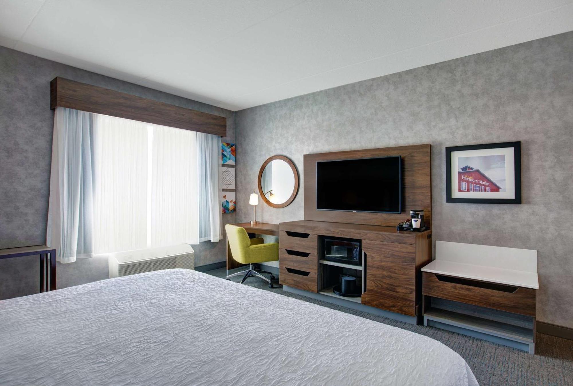 Hampton Inn & Suites By Hilton Waterloo St. Jacobs المظهر الخارجي الصورة