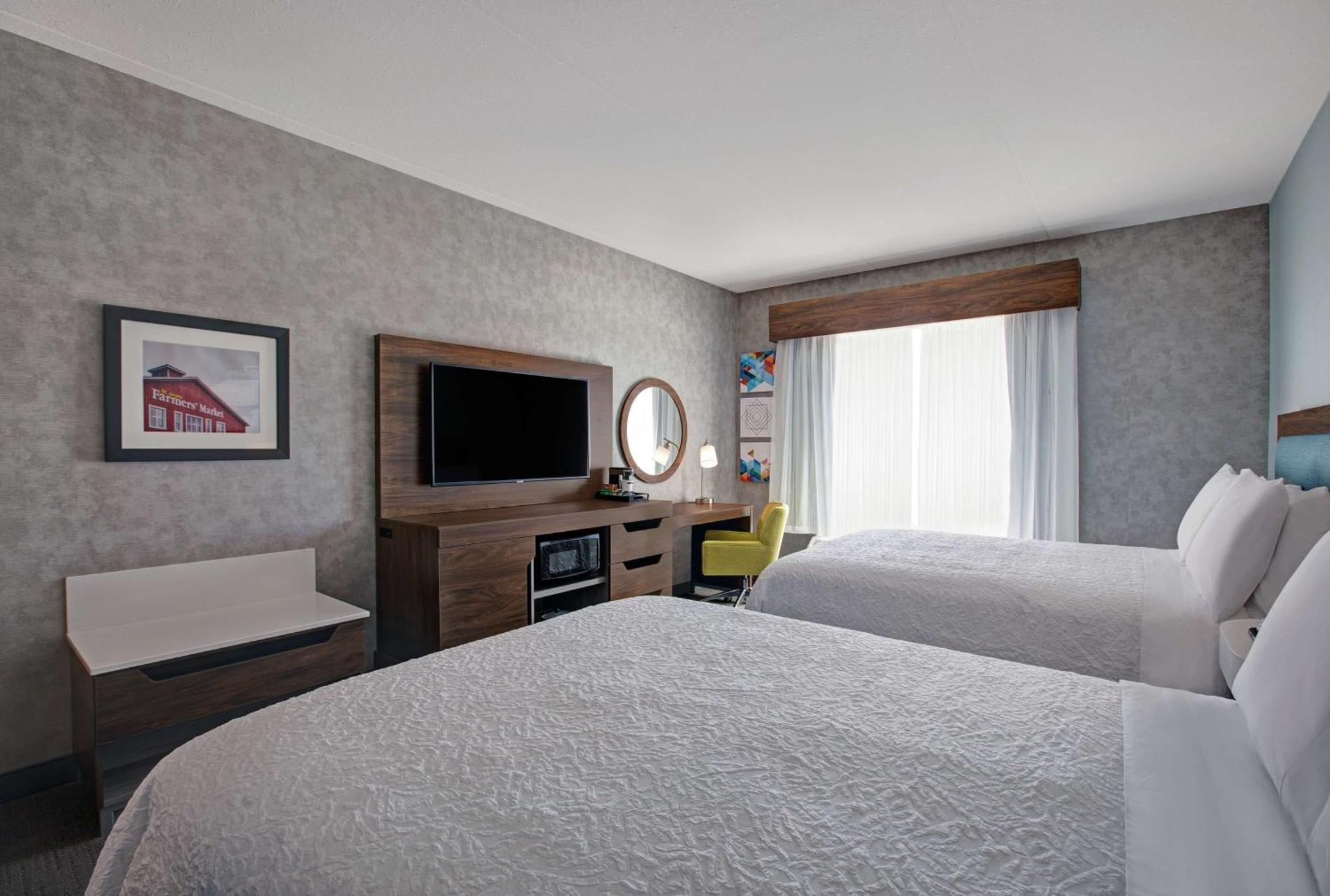 Hampton Inn & Suites By Hilton Waterloo St. Jacobs المظهر الخارجي الصورة