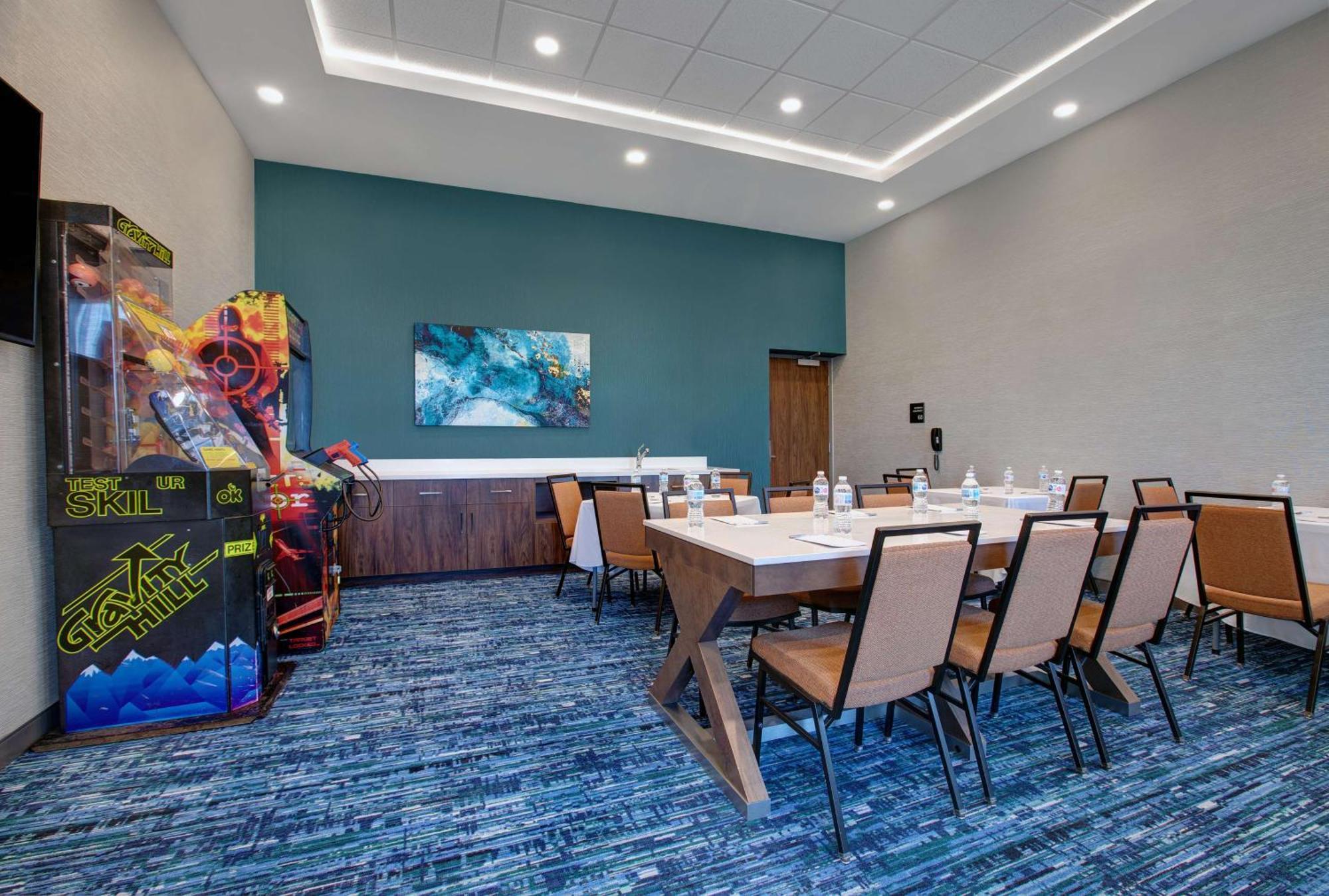 Hampton Inn & Suites By Hilton Waterloo St. Jacobs المظهر الخارجي الصورة