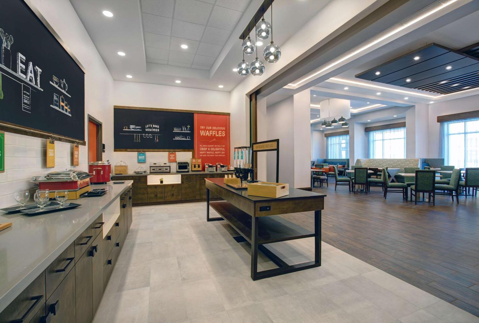 Hampton Inn & Suites By Hilton Waterloo St. Jacobs المظهر الخارجي الصورة