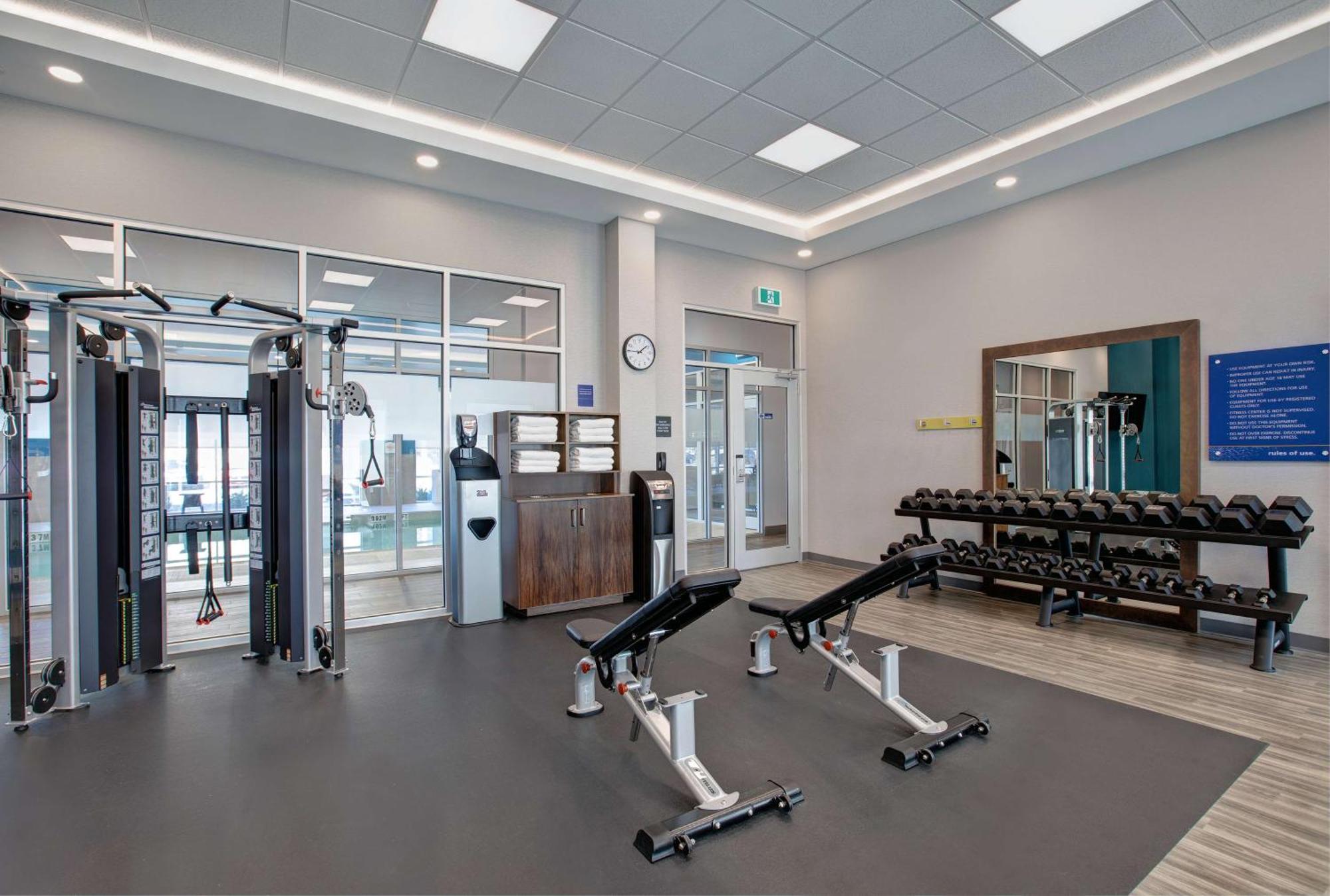Hampton Inn & Suites By Hilton Waterloo St. Jacobs المظهر الخارجي الصورة