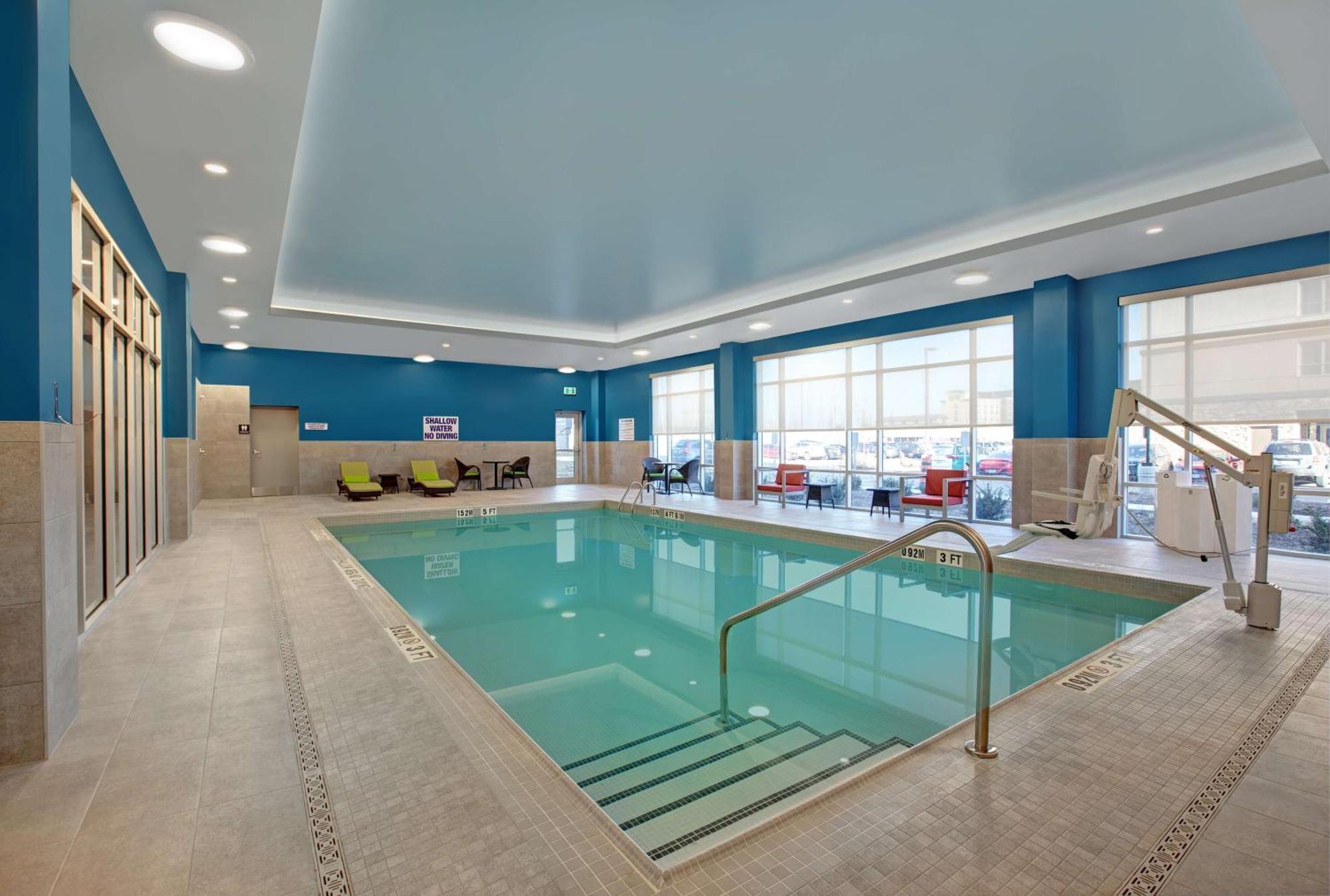 Hampton Inn & Suites By Hilton Waterloo St. Jacobs المظهر الخارجي الصورة