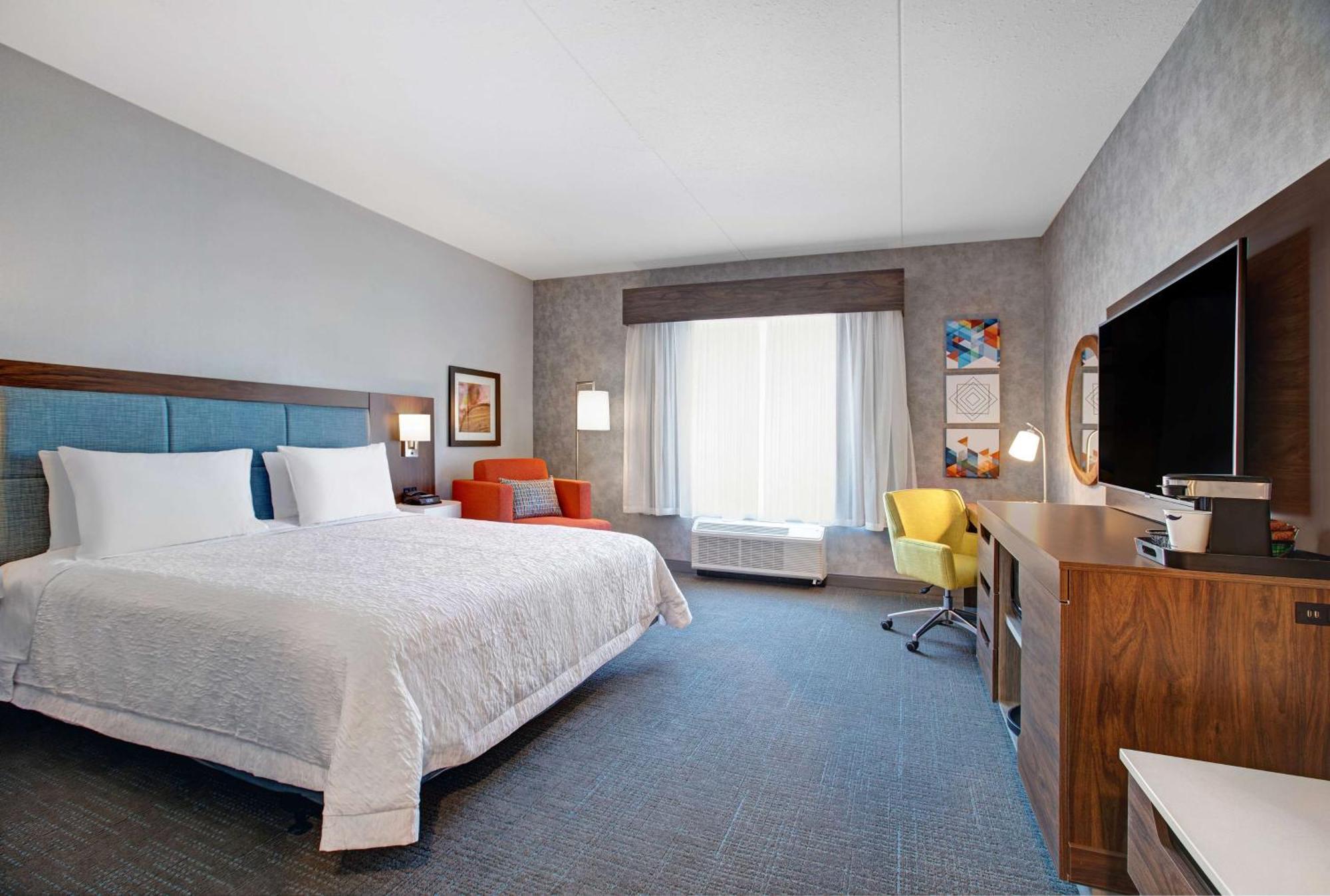 Hampton Inn & Suites By Hilton Waterloo St. Jacobs المظهر الخارجي الصورة
