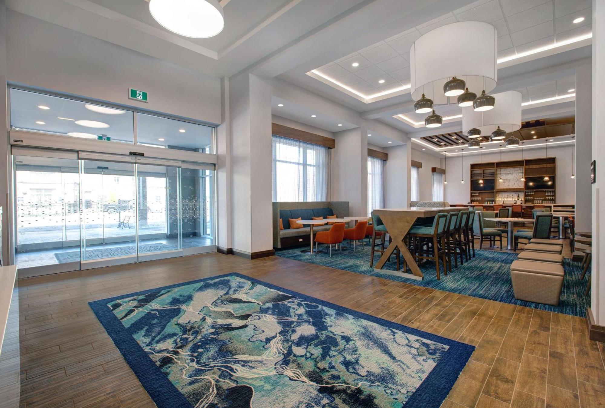 Hampton Inn & Suites By Hilton Waterloo St. Jacobs المظهر الخارجي الصورة