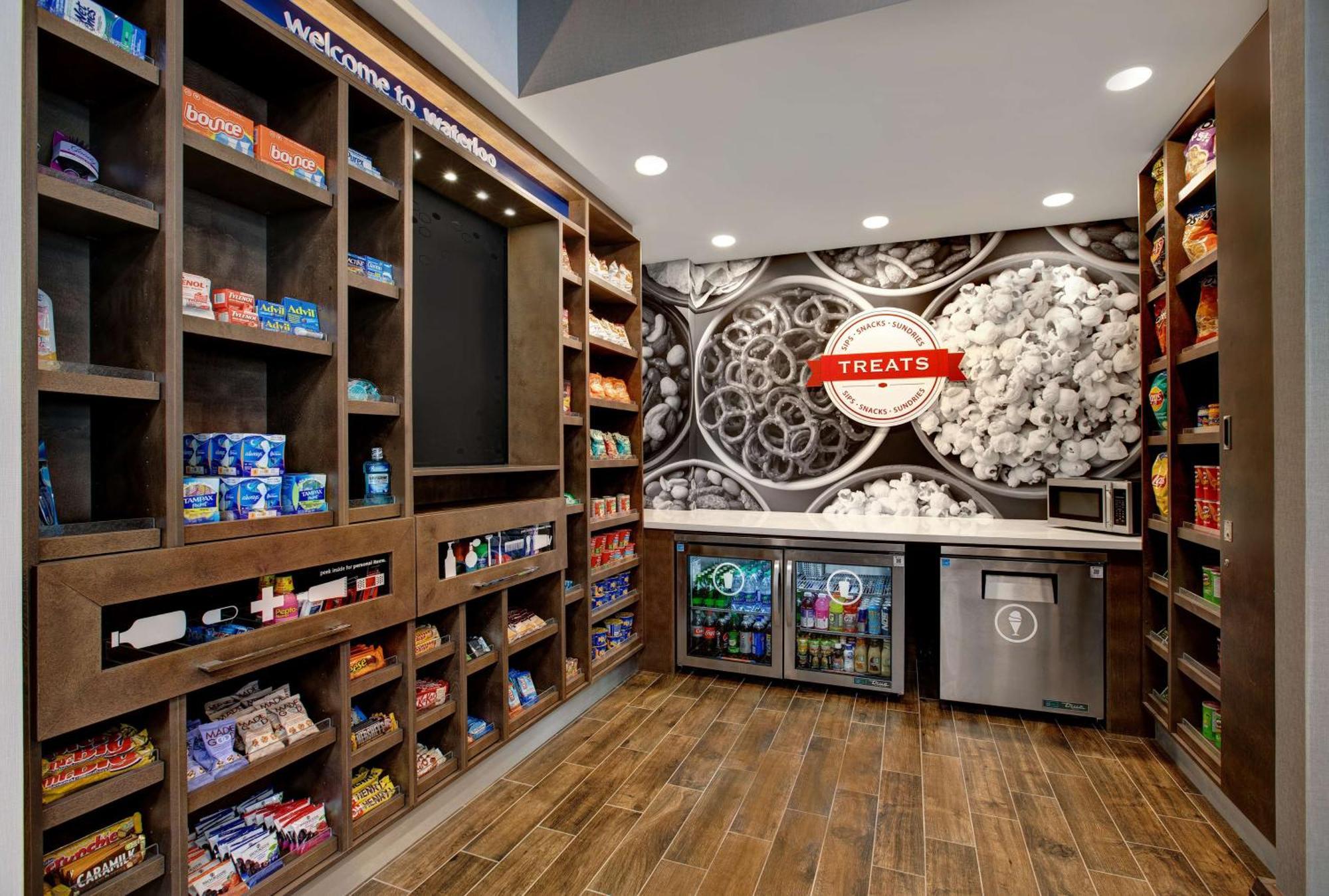 Hampton Inn & Suites By Hilton Waterloo St. Jacobs المظهر الخارجي الصورة