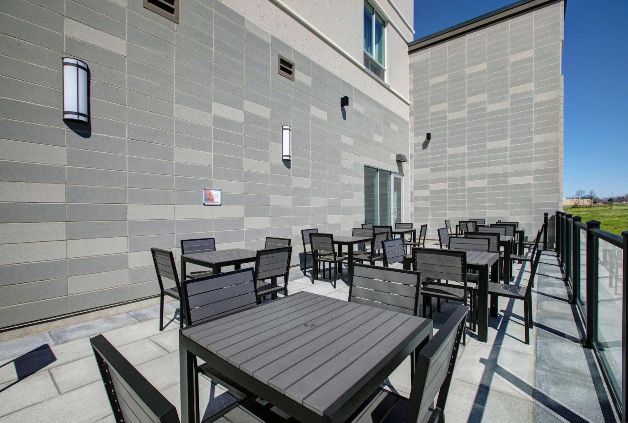Hampton Inn & Suites By Hilton Waterloo St. Jacobs المظهر الخارجي الصورة